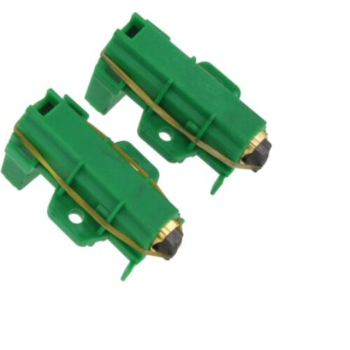 Set perii carbune motor Mașină de spălat – Compatibil