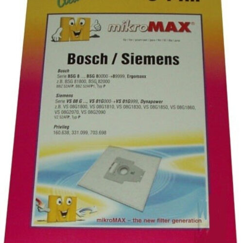 Set saci aspirator Bosch, Siemens – Compatibil