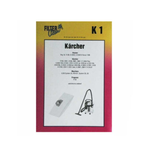 Set saci aspirator Karcher, Hoover 3 bucati – Compatibil