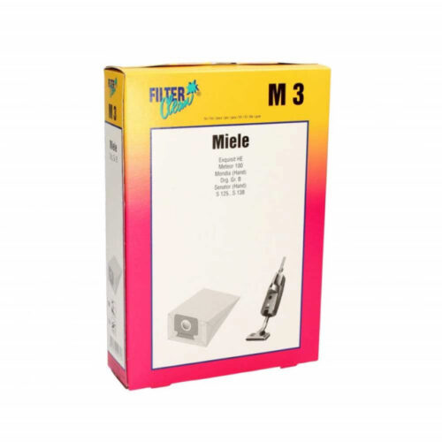 Set saci aspirator Miele – Compatibil