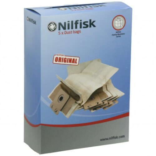 Set saci aspirator Nilfisk – Original