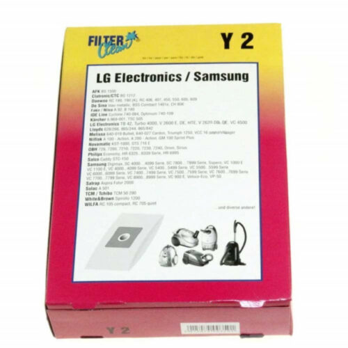 Set saci aspirator Samsung, Nilfisk 6 bucati – Compatibil