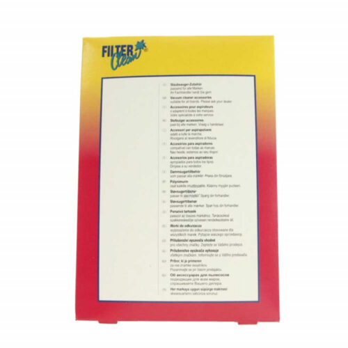 Set saci aspirator Zelmer 4 bucati – Compatibil