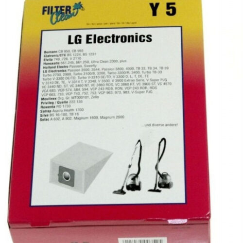 Set saci aspirator – Compatibil