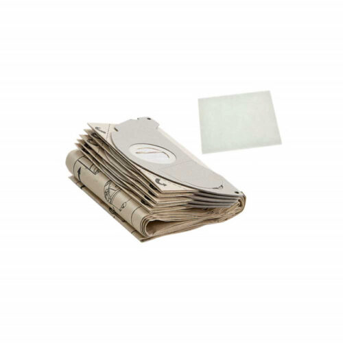 Set saci și microfiltru aspirator Karcher KFI252 6.904-143.0 – Original