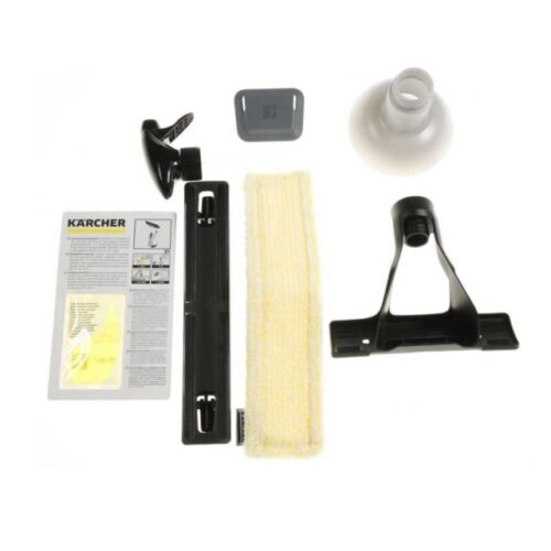 Set suplimentar de pulverizare apă aparat de curățat geamuri Karcher 2.633-129.0 – Original