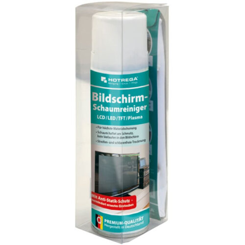 Solutie de curatat display + laveta din microfibre premium – Compatibil