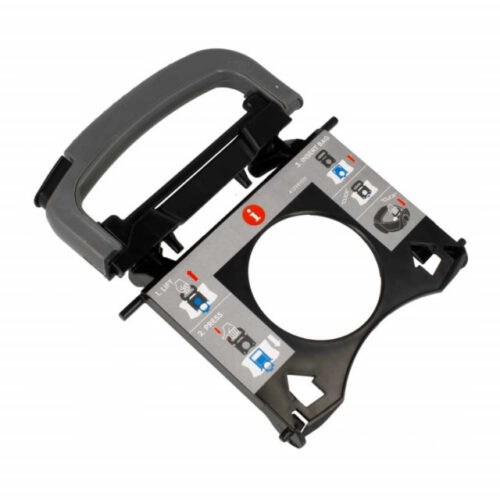 Suport sac aspirator Aeg, Electrolux – Original