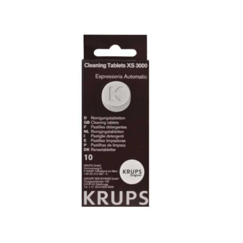 Tablete de curatare espressor Krups – Original