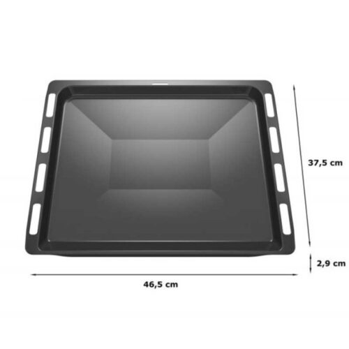 Tava cuptor 46,5X37,5X2,9 cuptor Bosch, Siemens – Original