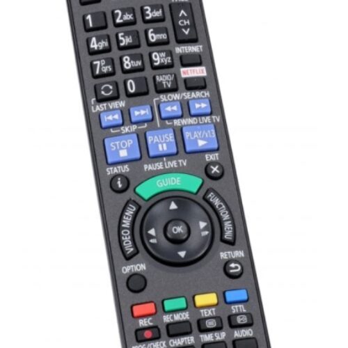 Telecomanda Panasonic Blue-Ray – Compatibil