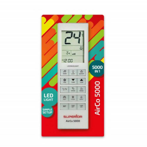 Telecomanda universala aer conditionat – Compatibil