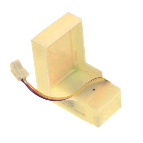 Termostat clapetă ventilare frigider Whirlpool, Indesit, Hotpoint Ariston, () – Original