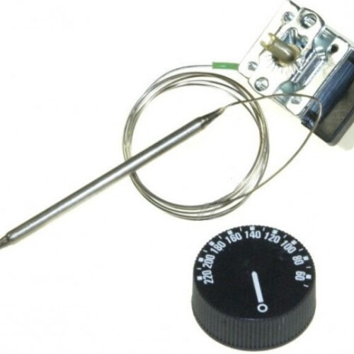 Termostat friteuza universal 50°-220° – Compatibil