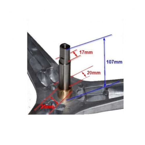 Tripoda cuva Mașină de spălat Samsung DC97-15182A – Compatibil