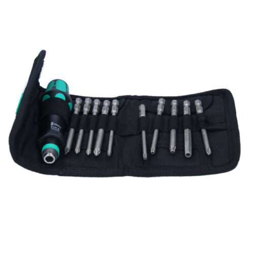 Trusa surubelnite espressor Wera – Original