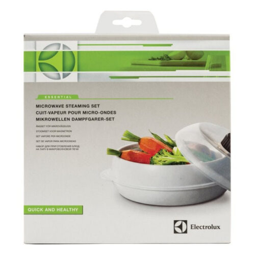 Vas de gatit cu abur Cuptoare cu Microunde – Compatibil